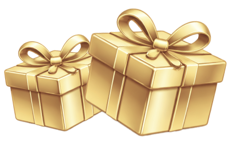 + More Chances to Win